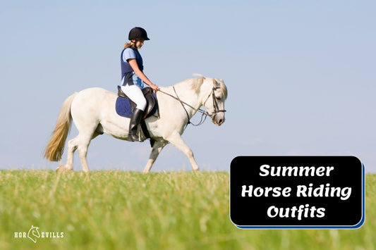 25 Must-Have Summer Horse Riding Outfits (Equestrian Picks)