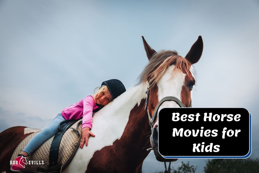 12 Best Horse Movies for Kids to Watch With the Whole Family