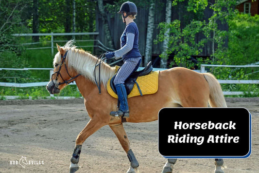 What to Wear for Horseback Riding: Expert Tips &amp; Insights