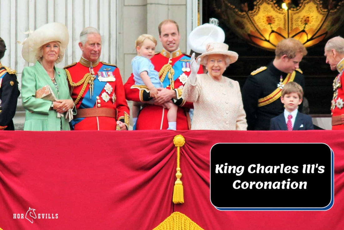 King Charles III's Coronation: A Royal Equestrian Festival