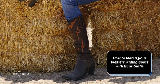 Master Cowboy Fashion: Match Western Boots with Your Outfit