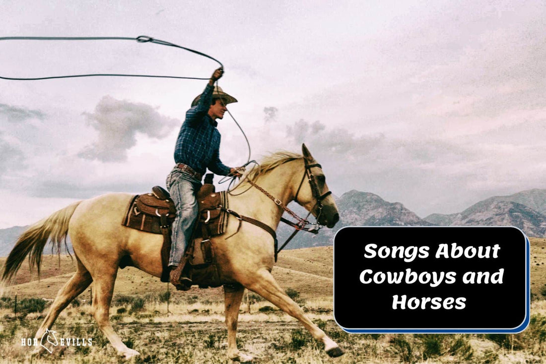 Top 12 Songs About Cowboys and Horses: A Musical Ride