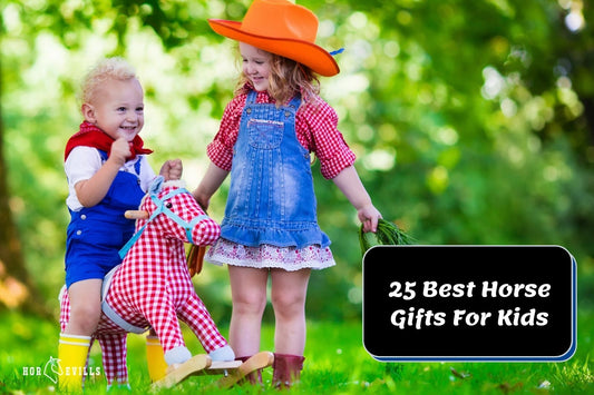 25 Best Gifts for Kids Who Love Horses