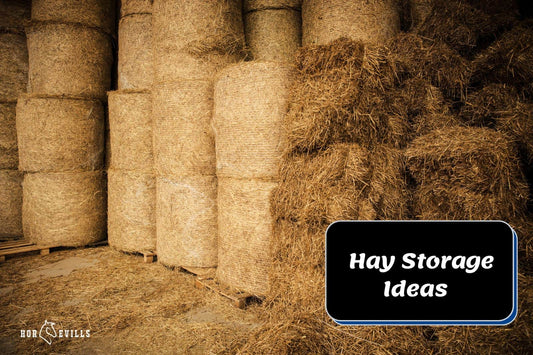 4 Inexpensive Hay Storage Ideas [Easy & Low-Cost Solutions]