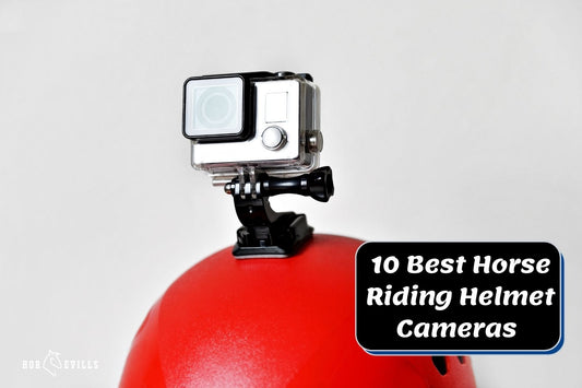 10 Best Horse Riding Helmet Cameras (Buying Guide)