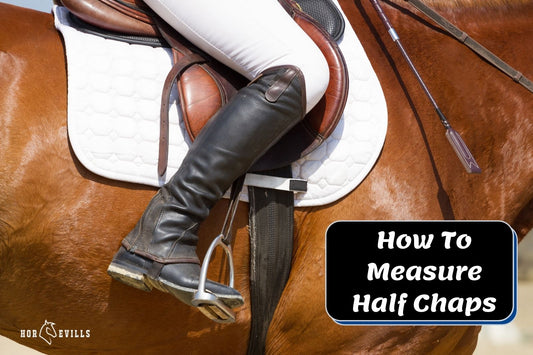 Half Chaps Measurements: 6 Easy Ways to Do it