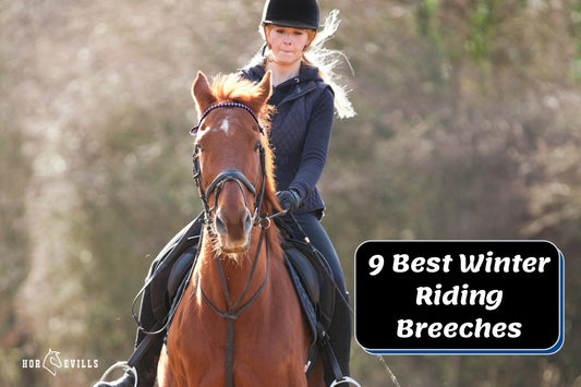 Top 9 Cozy Winter Riding Breeches (Reviews)