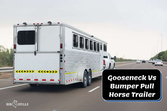 Is a Gooseneck Horse Trailer Safer Than a Bumper Pull?