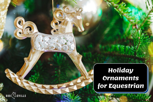 18 Perfect Holiday Ornaments for Horse Lovers