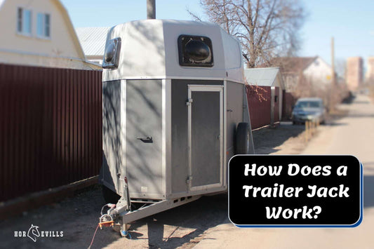 How Does a Trailer Jack Work? [Step-by-Step Guide]