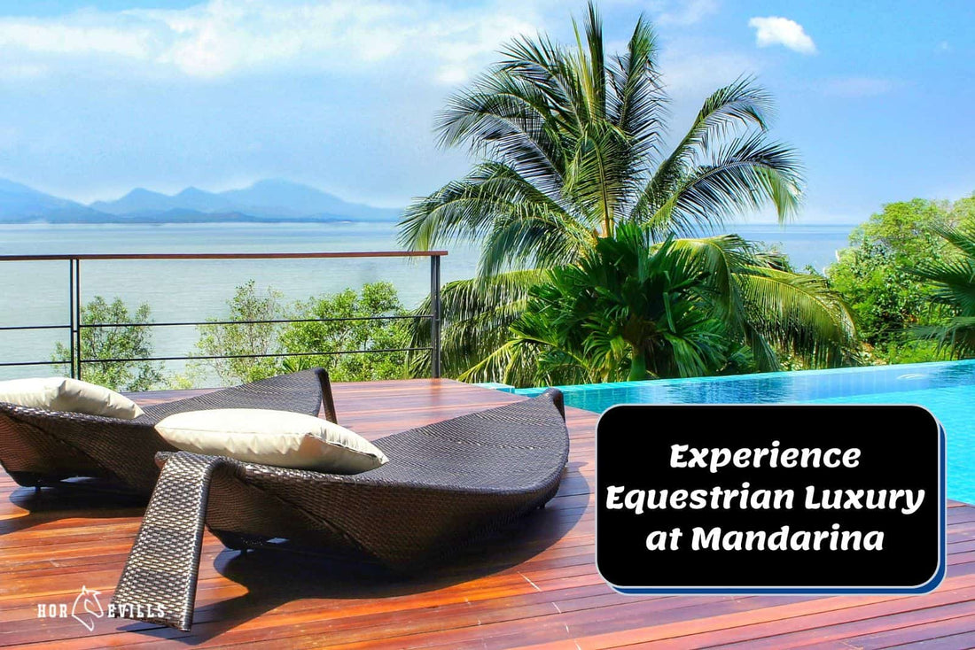 Experience Equestrian Luxury at Mandarina: Mexico's Premier Resort