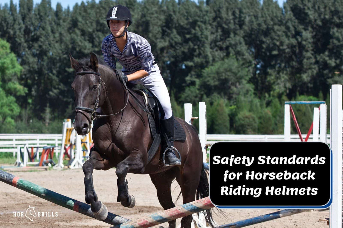 Understanding Safety Standards for Horseback Riding Helmets