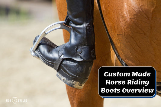 Custom Made Horse Riding Boots - 8 Top Luxurious Options